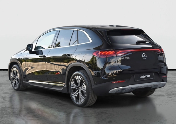 Mercedes-Benz EQE cena 348482 przebieg: 1, rok produkcji 2023 z Poznań małe 106
